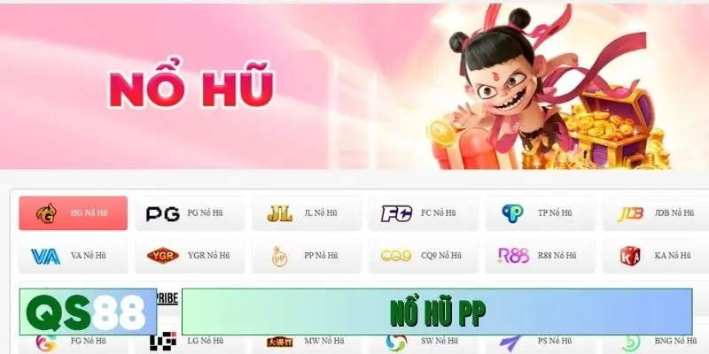 nổ hũ PP